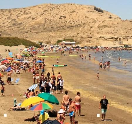 Veredas Al Sol Puerto Piramides Lejlighed Eksteriør billede