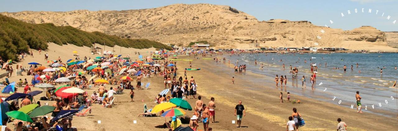 Veredas Al Sol Puerto Piramides Lejlighed Eksteriør billede